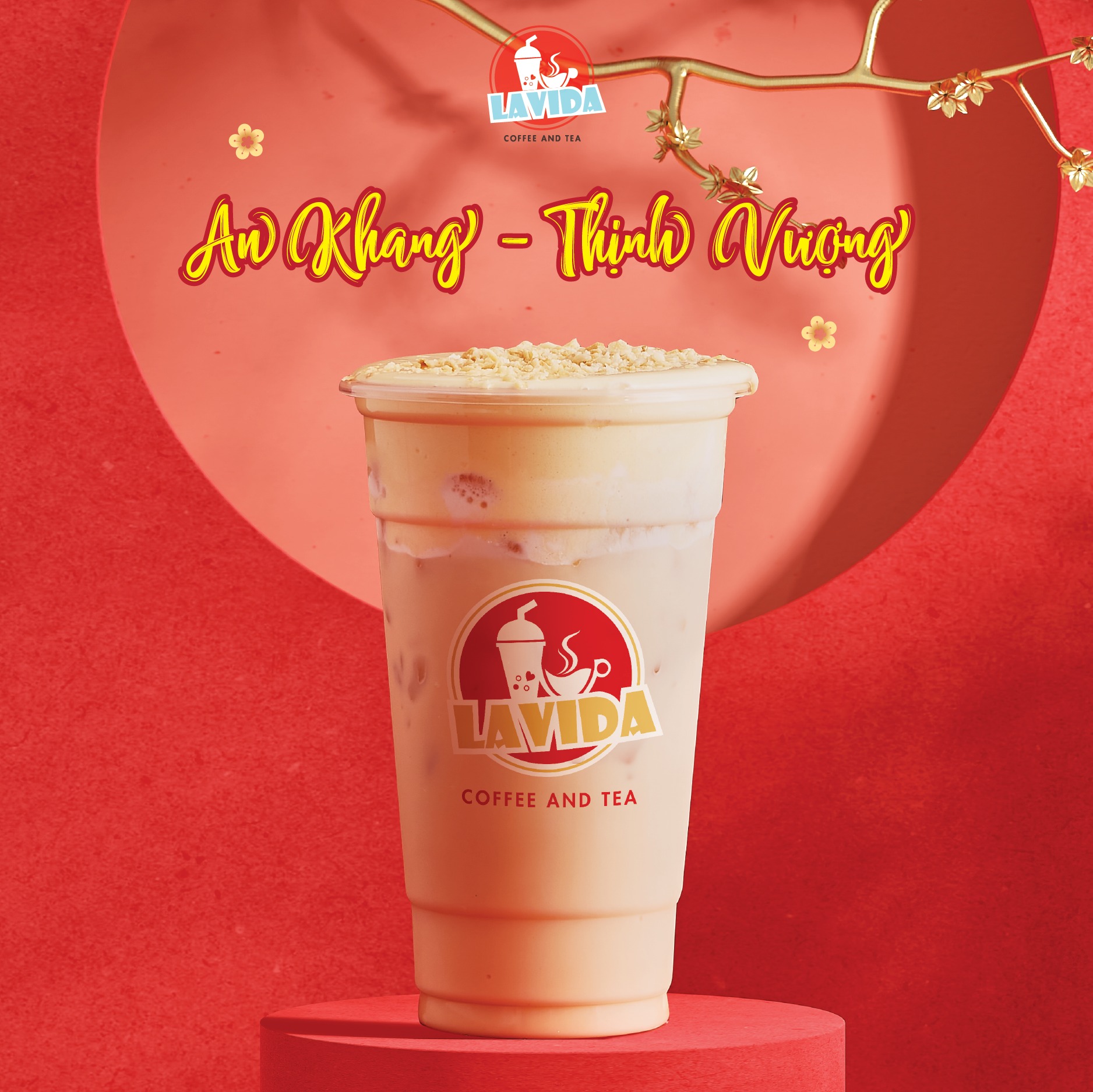 Lavida Coffee and Tea - Nguyễn Thượng Hiền