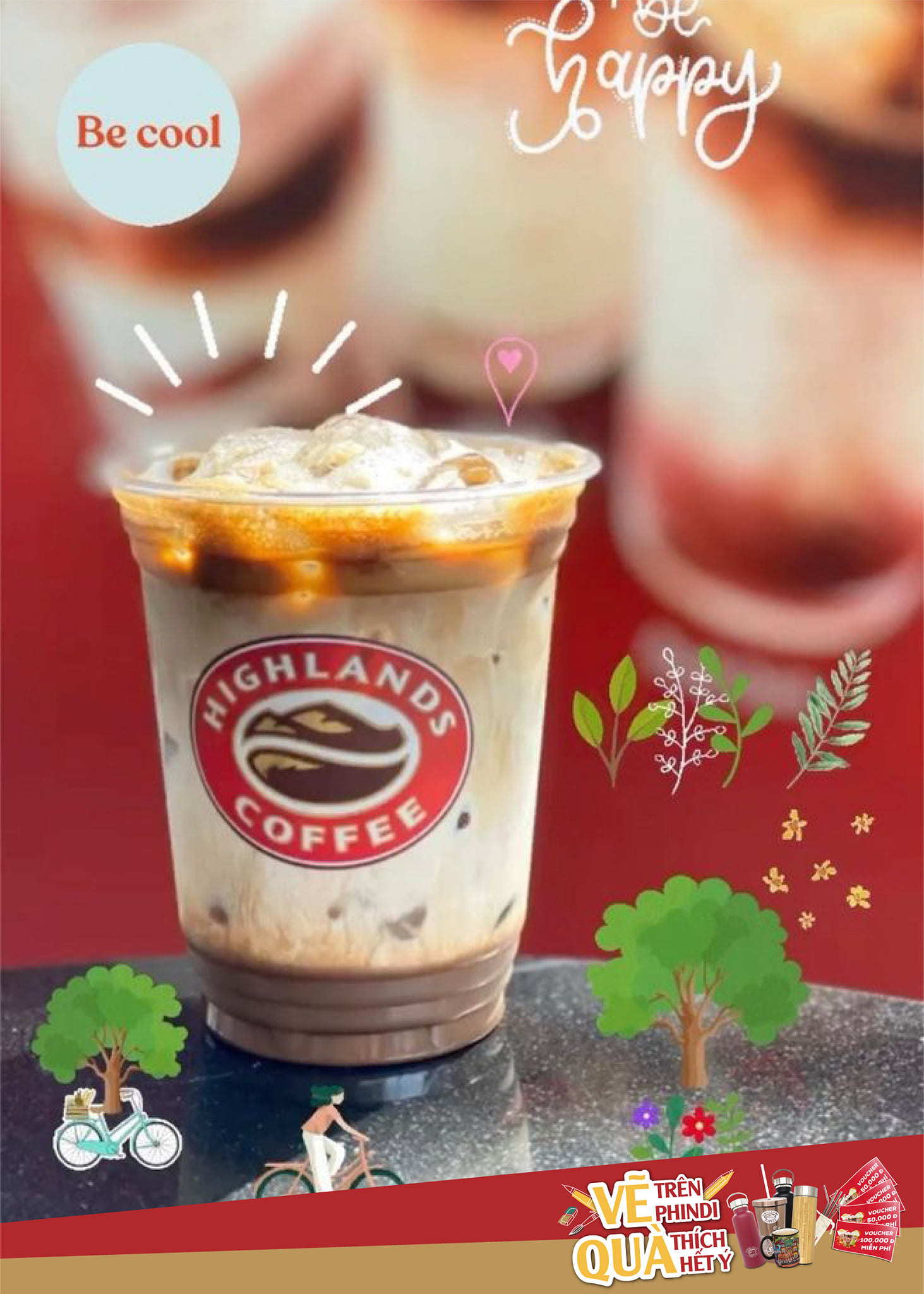 Highlands Coffee - Viettel Hạ Long