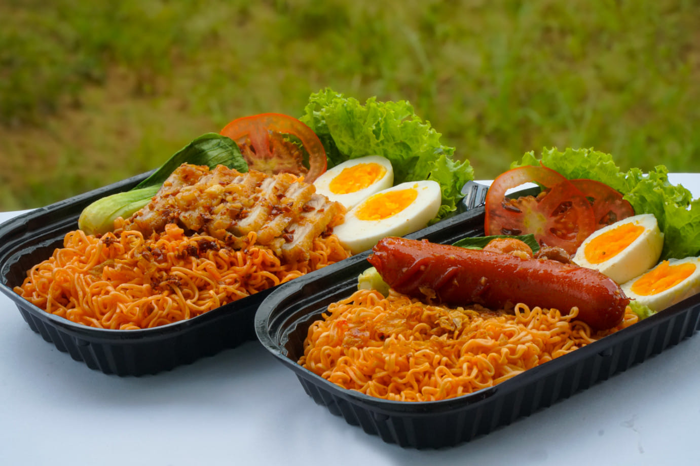 Mì Trộn Mi Mi - Nguyễn Văn Cừ