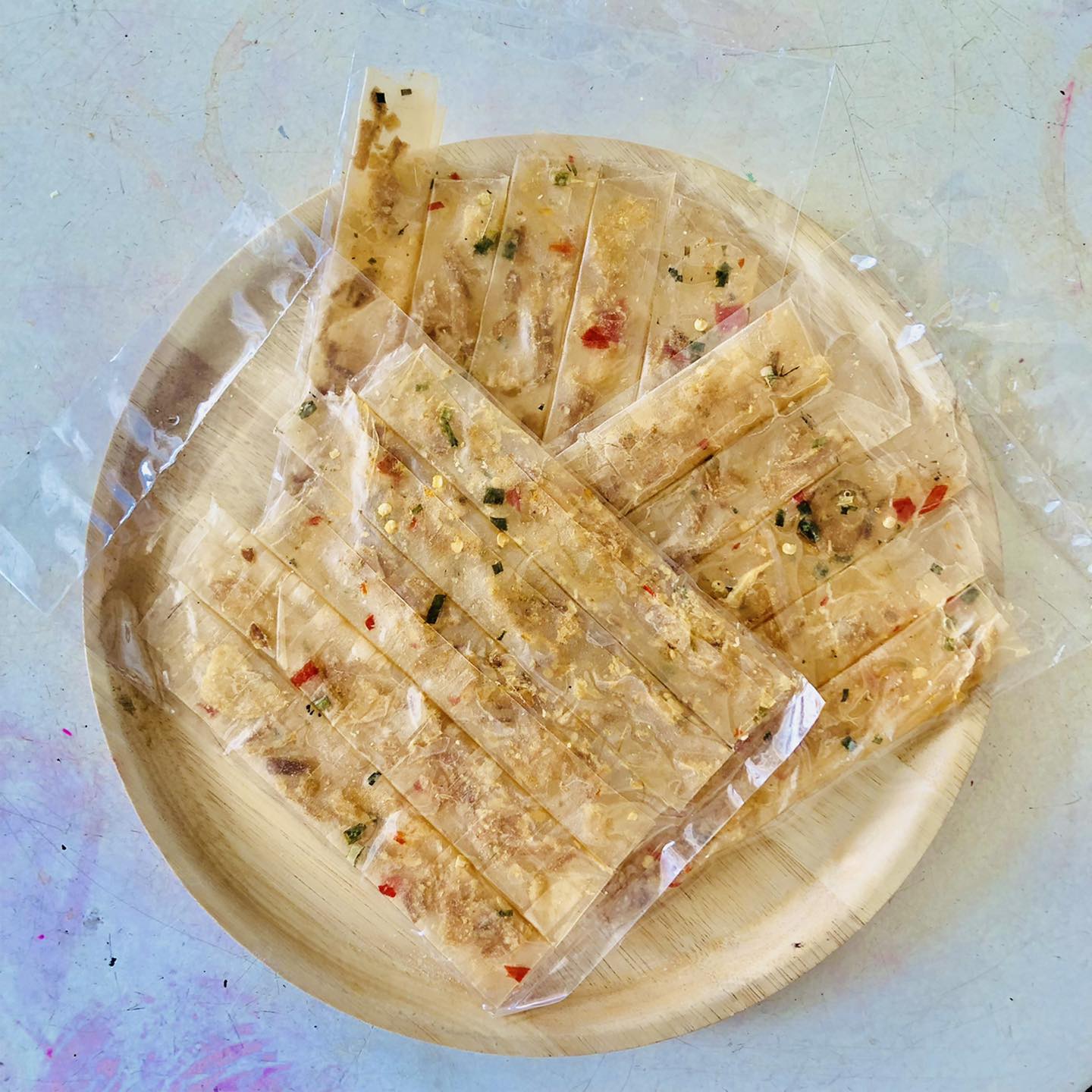 Bánh Tráng Gà So Su Su - Bánh Tráng - Đường Số 14