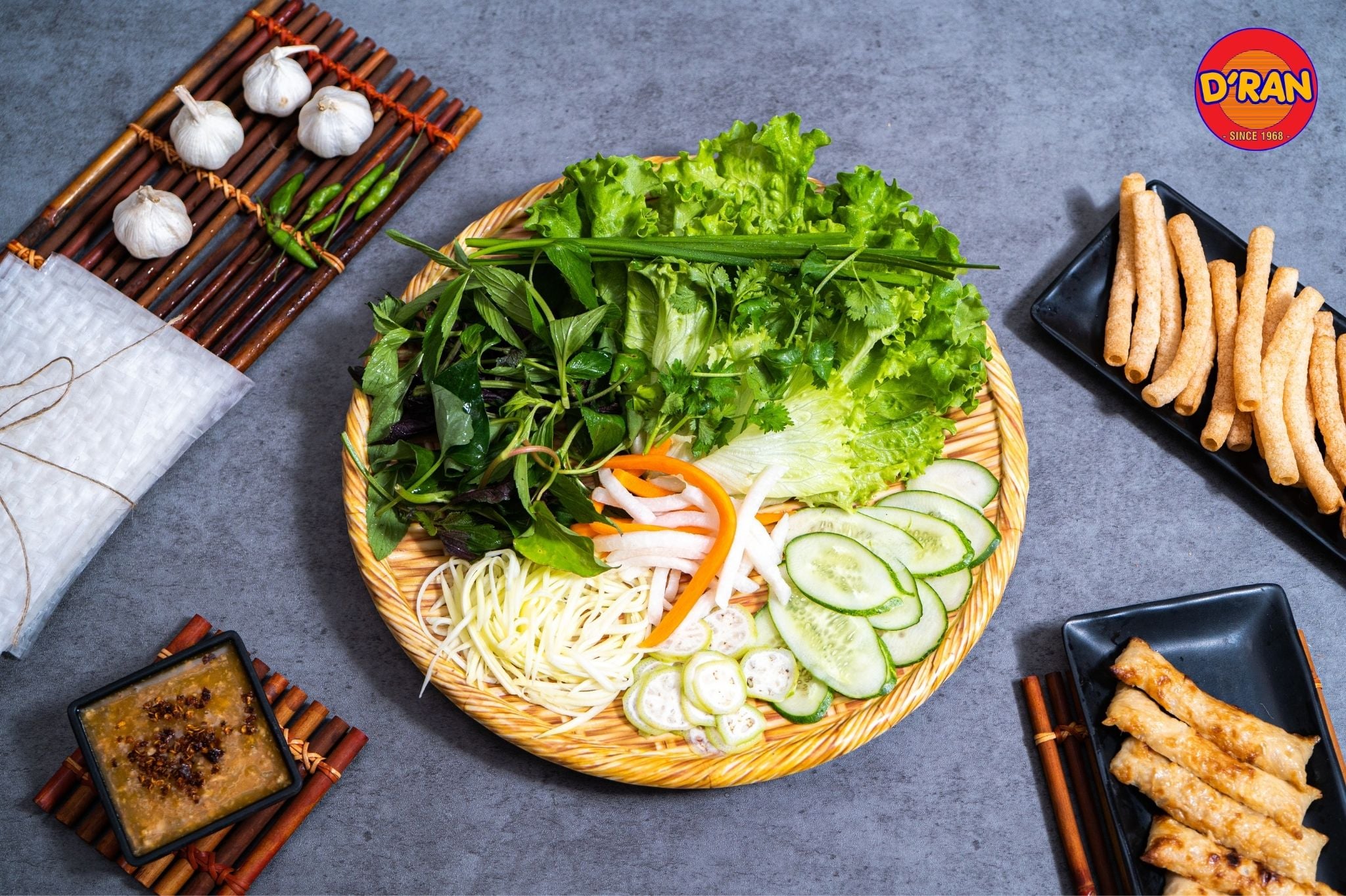 D'Ran - Nem Nướng - Nguyên Hồng