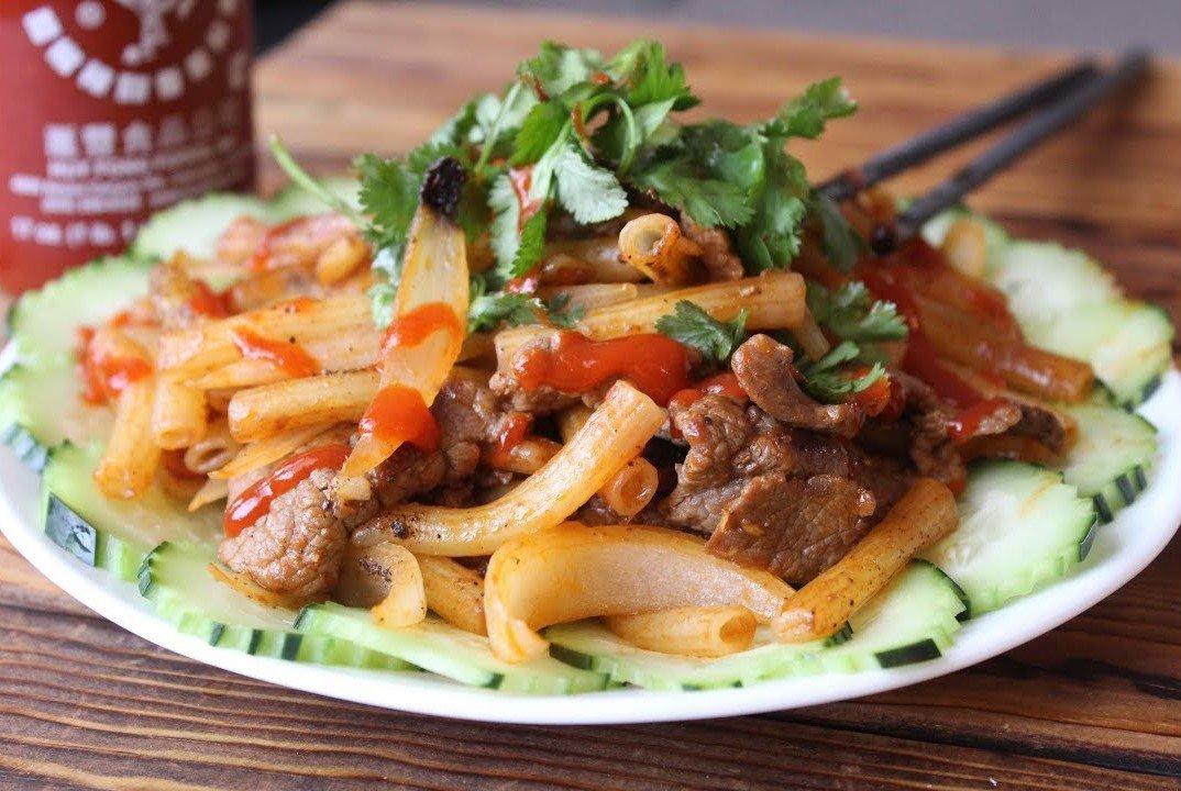 Cơm Chiên Ba Thành - Đường Số 1