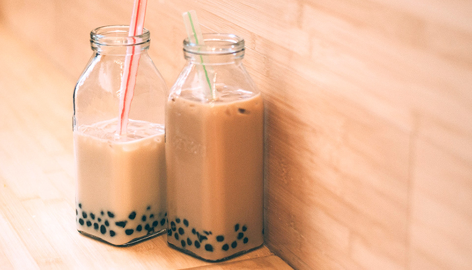 Ú Milk Tea - Đường 1a