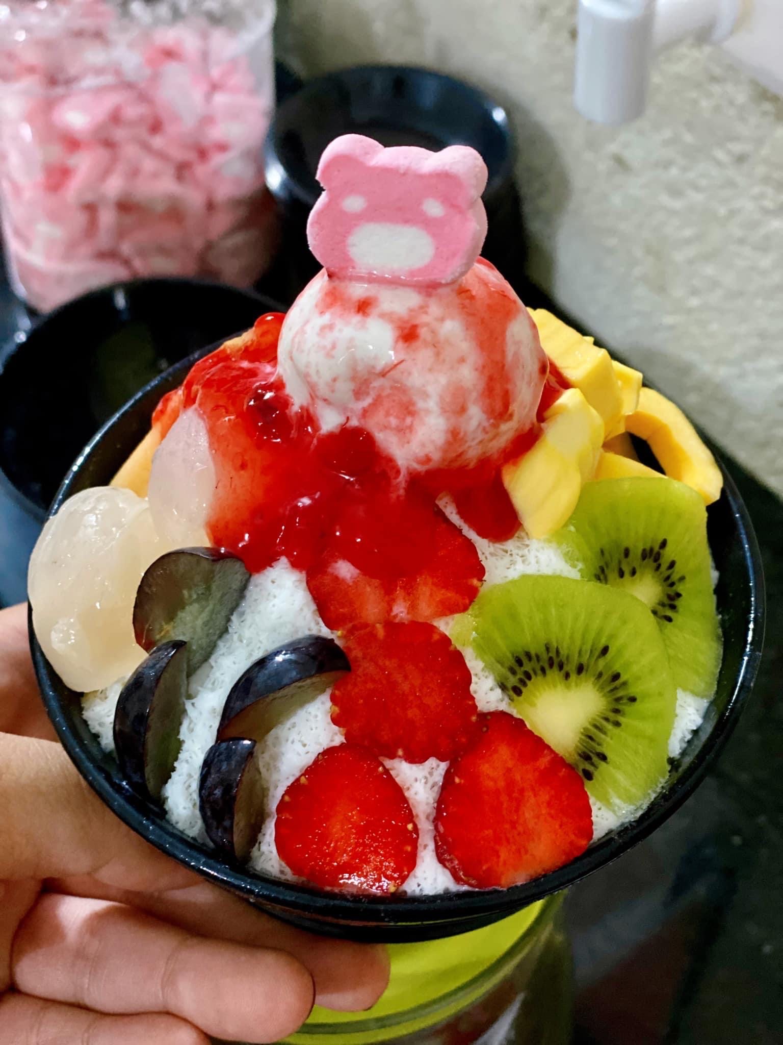 Sarang Bingsu - Bà Rịa