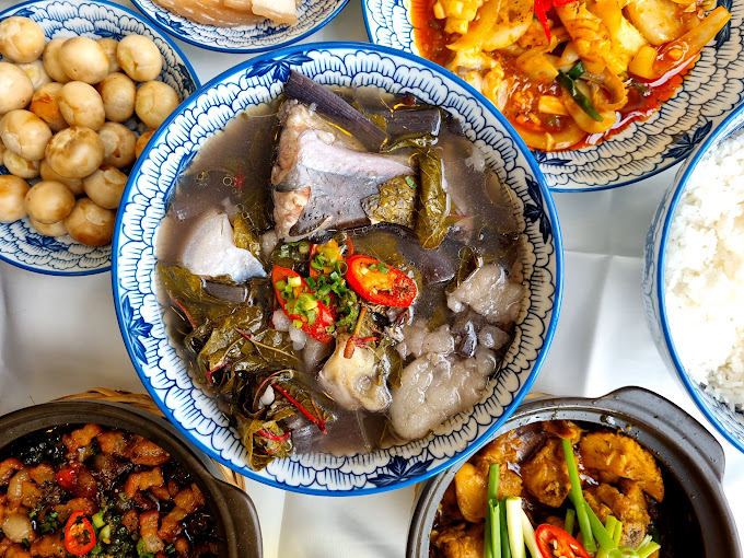 Quán 245 - Cơm Tấm - Bình Lợi