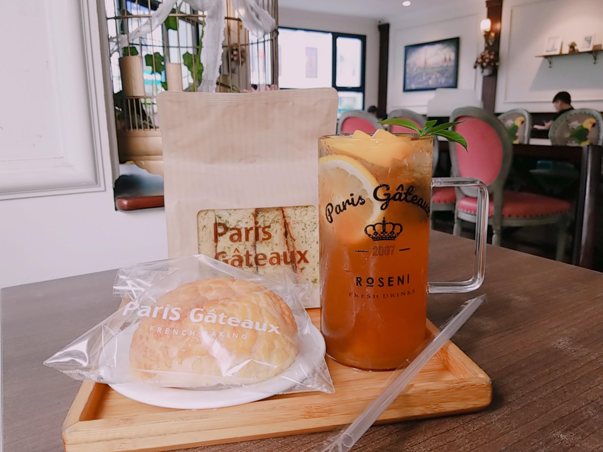 Paris Gâteaux - Tô Hiến Thành