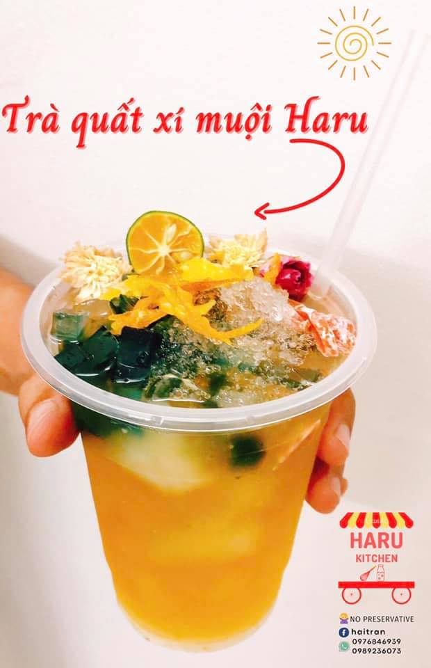 Haru Kitchen - Lý Thường Kiệt