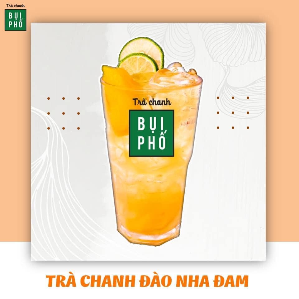 Trà Chanh Bụi Phố - Lê Quang Đạo