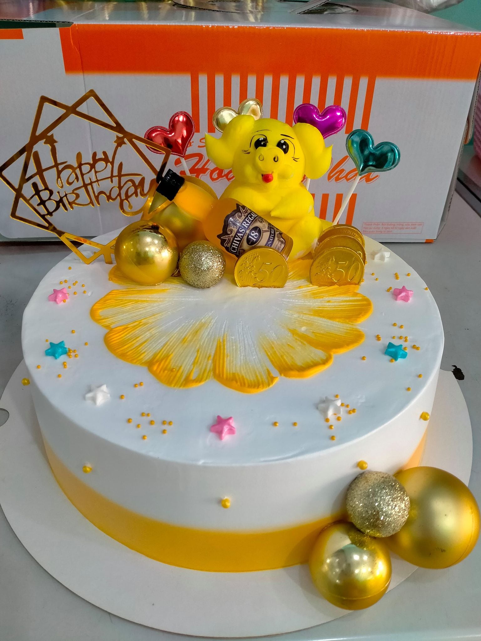 Bánh Kem Hoàng Phát - 278 Tô Ký