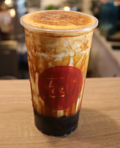 Trà Sữa Fozu - Hương lộ 2