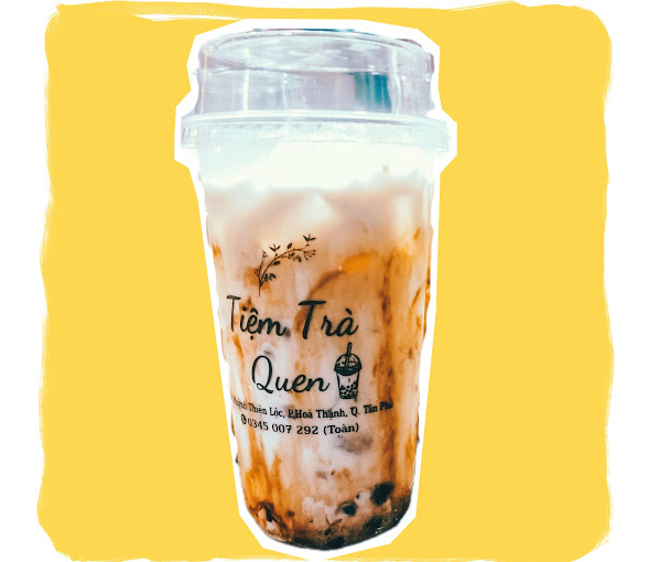 Tiệm Trà Quen - Trà Thanh Nhiệt - Lê Văn Quới