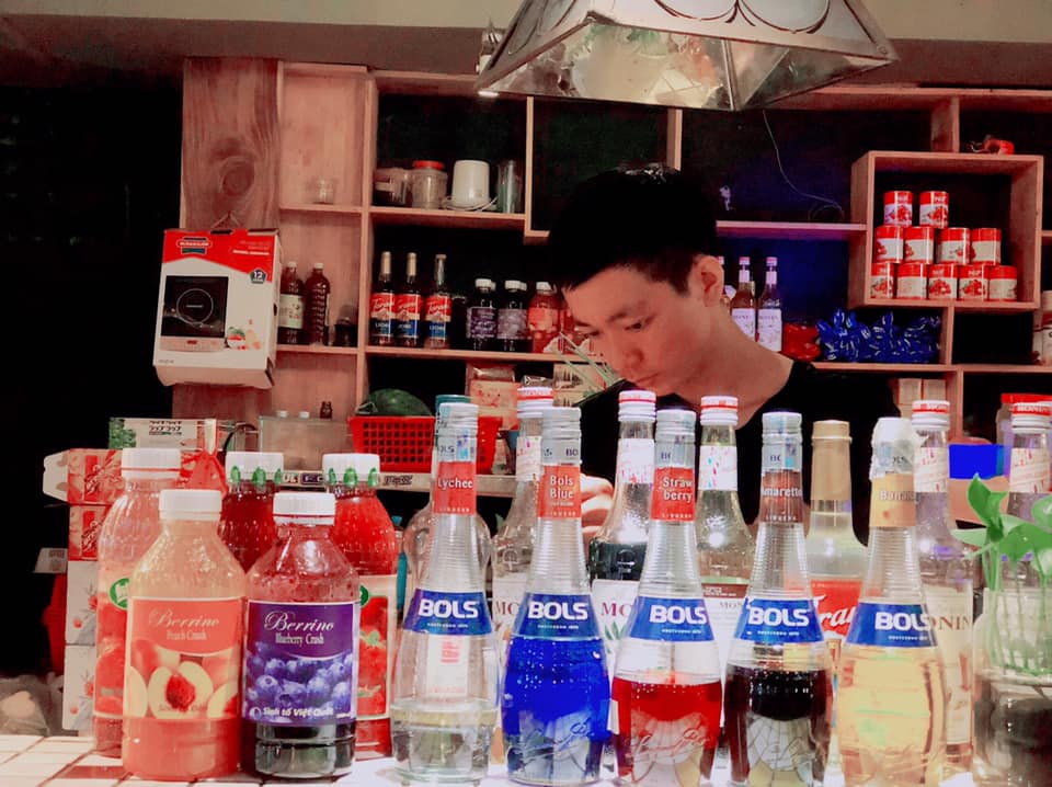 Amy Coffee - Khổng Tử