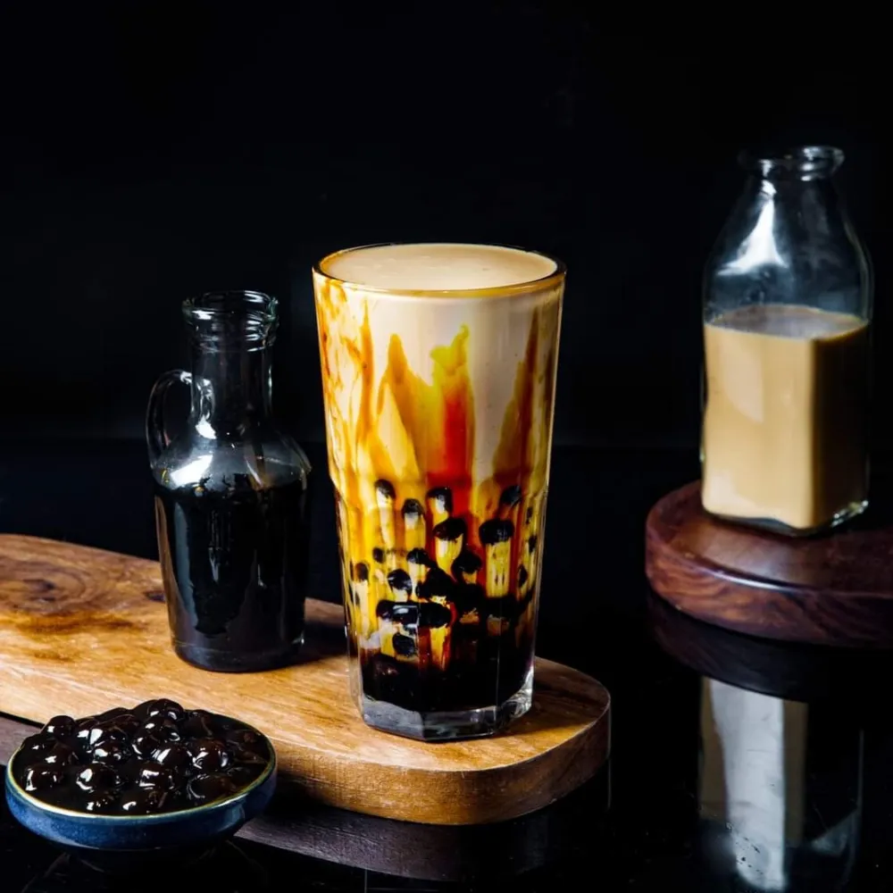 Tí Tea - Lạc Long Quân