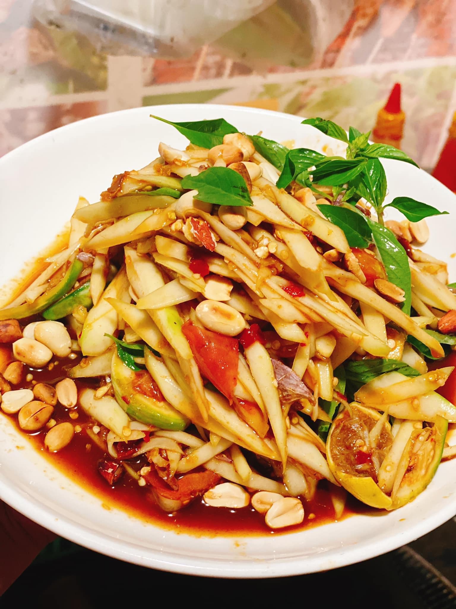 Ẩm Thực Lào SABAIDI - Huỳnh Thúc Kháng