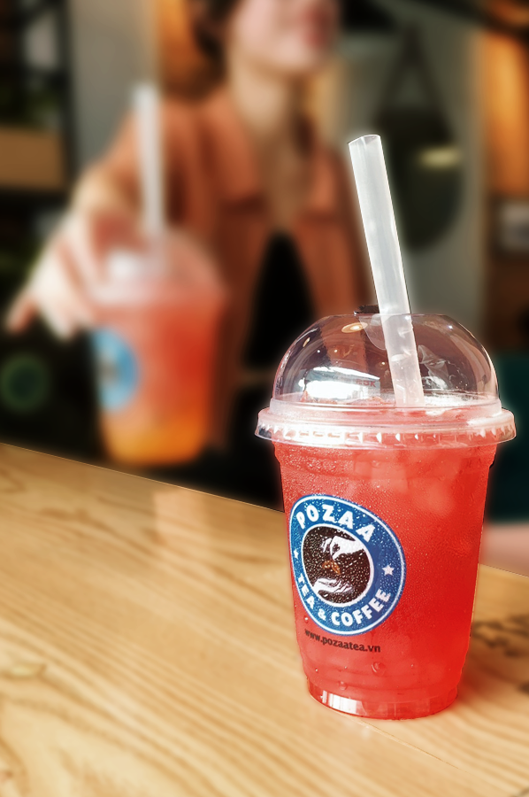 Trà Sữa Pozaa Tea - Quang Trung