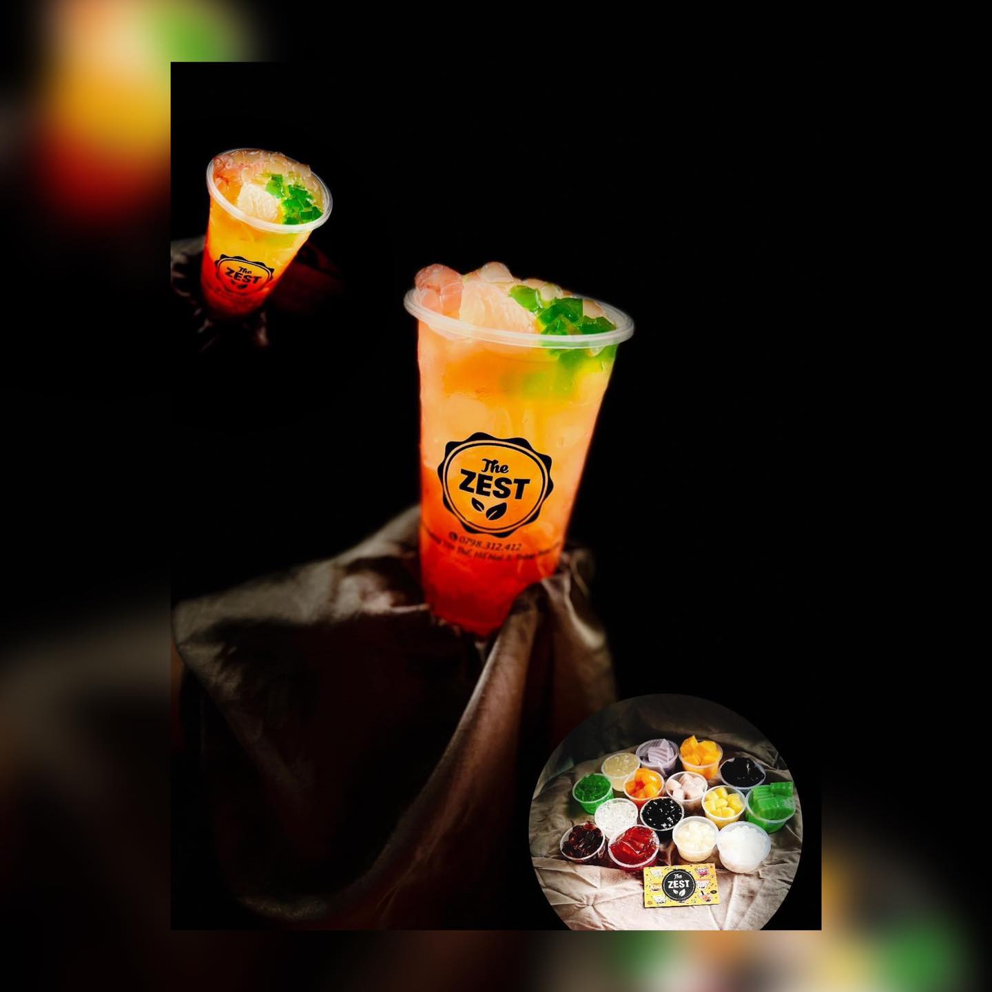 The Zest - Yên Thế