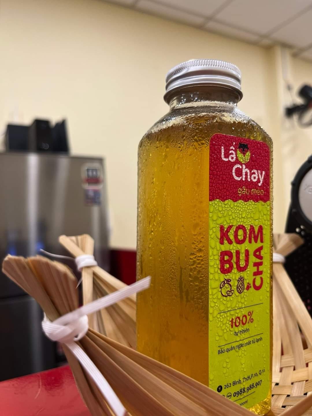 Lẩu Chay Gấu Mèo - 262 Bình Thới