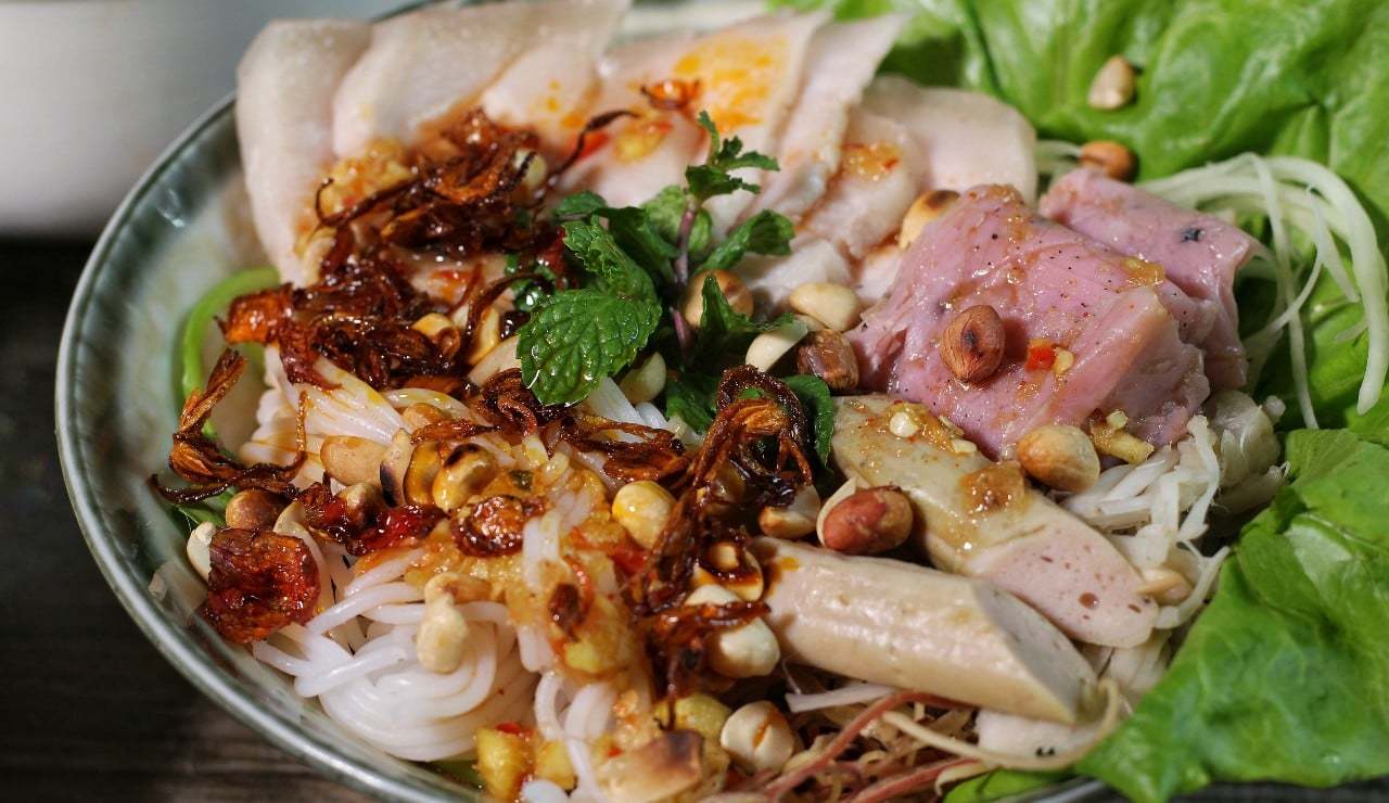 Bún Chả Cá Tuấn Mỹ - Hoàng Diệu