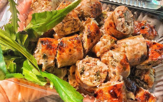 Chày Quán - Bún Đậu Mắm Tôm - Linh Đường