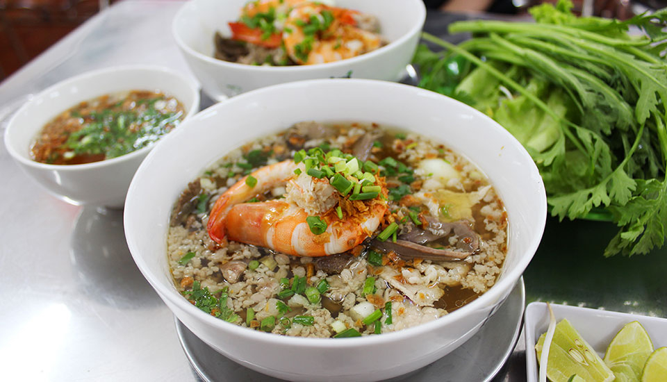 Hủ Tiếu Sườn Hà Trọc - Nguyễn Xí