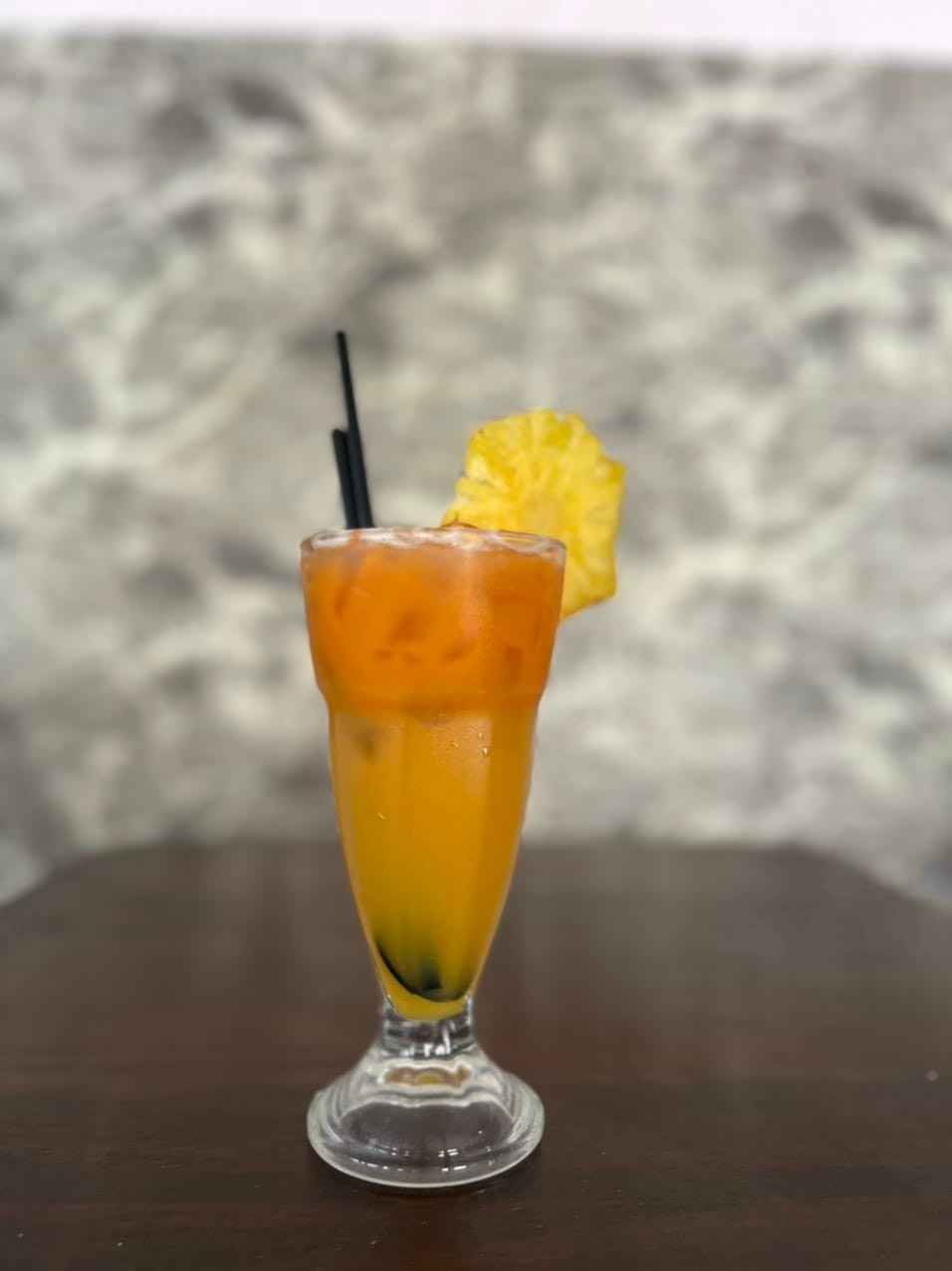 Trà Đào Dầm Peach City - Lương Thế Vinh