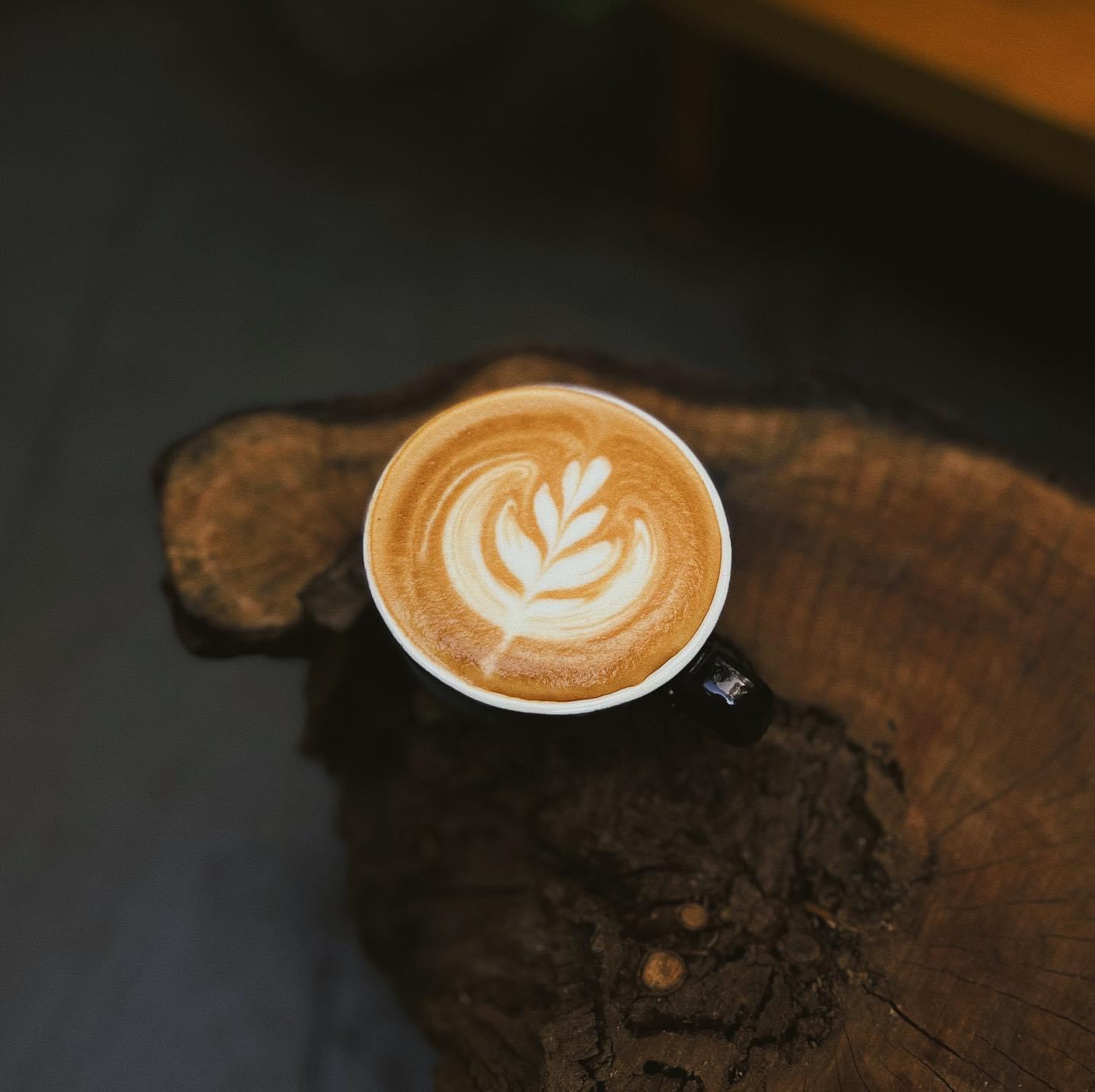 Tròn Việt Nam Coffee Roastery - Đường Số 40