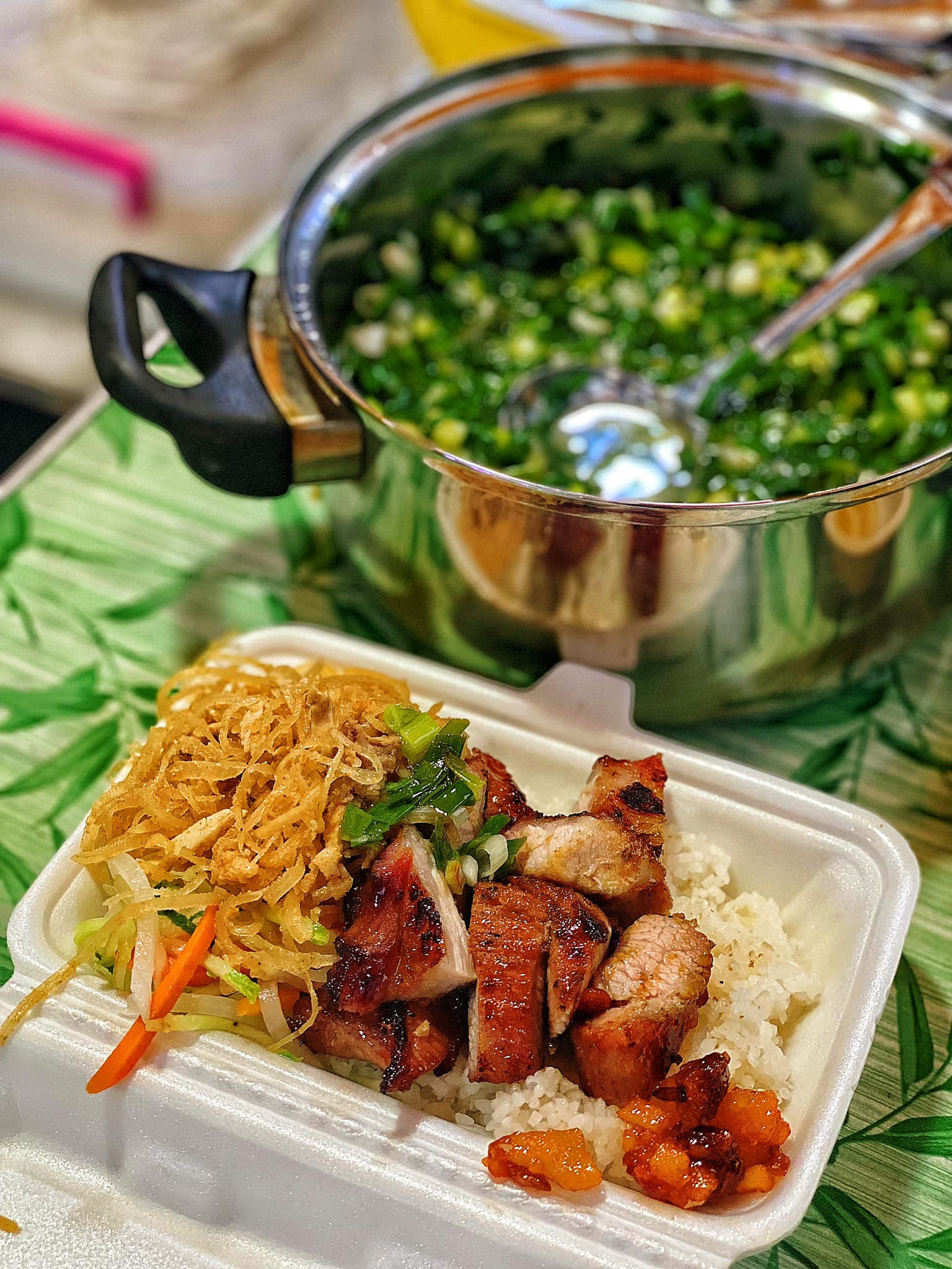 Cơm Tấm Bà Chị Hai - Trần Hữu Trang