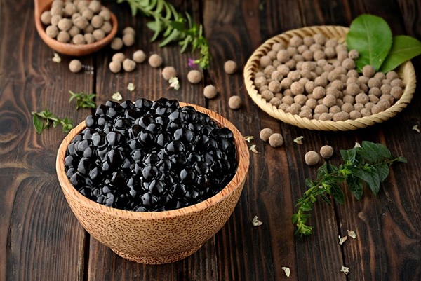 Trà Chanh 1983 - Trà - Trung Văn