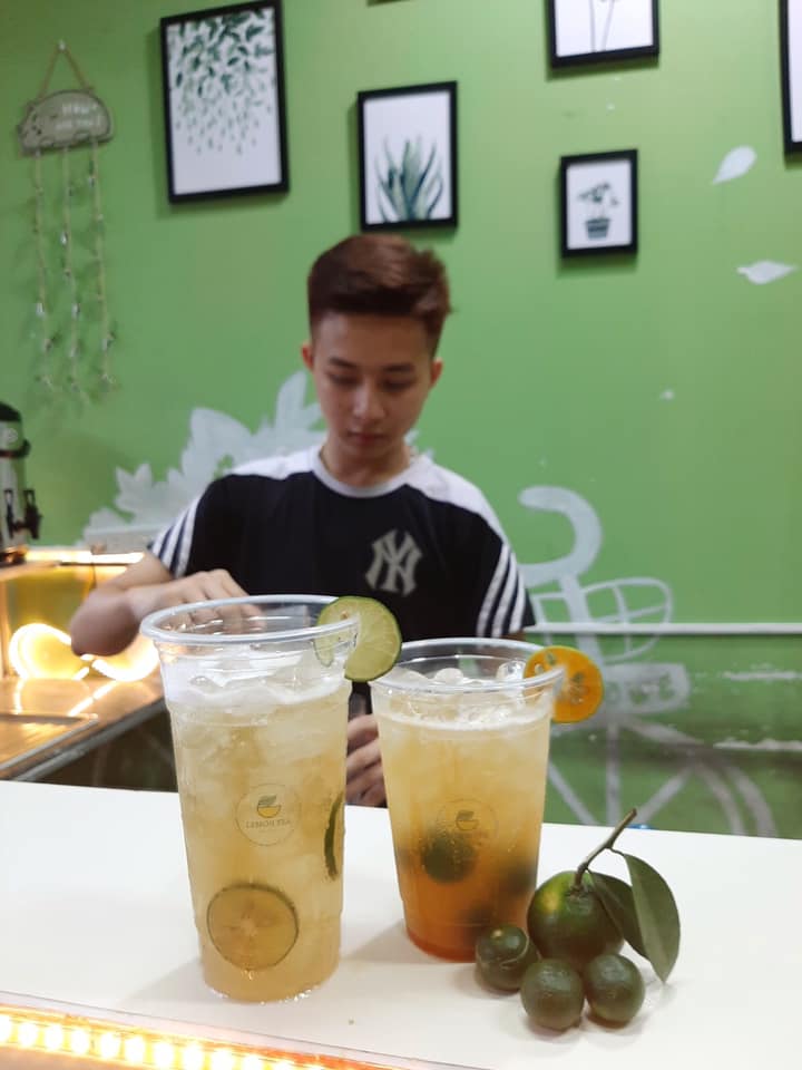 Lemon Tea - Mỹ Đình