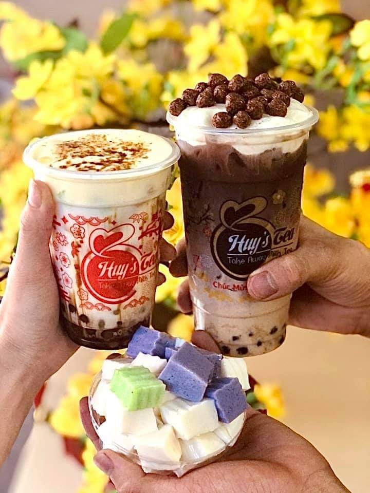 Trà Sữa Huy's - Huỳnh Văn Bánh