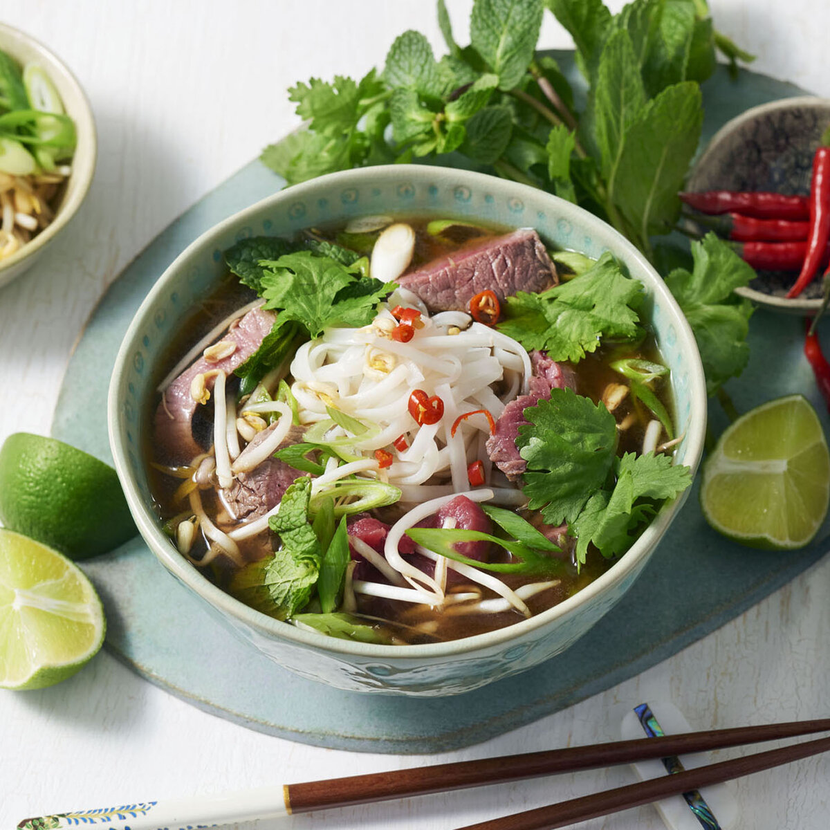 Phở Hoài - Phạm Văn Đồng