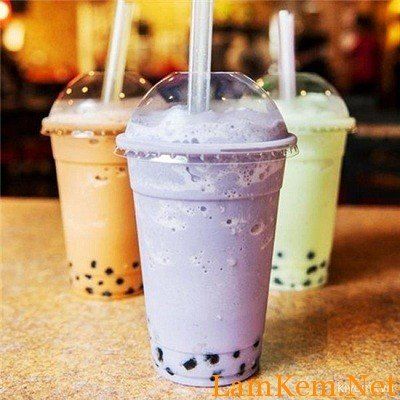 Mango Station - Milk Tea - Nguyễn Giản Thanh