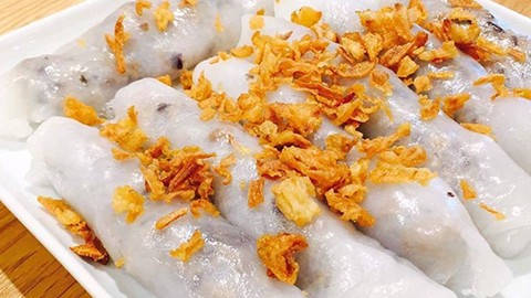 Bánh Cuốn Hồng Hiên - Trần Quốc Toản