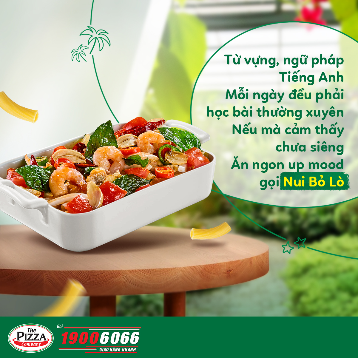 The Pizza Company - Vincom Thảo Điền
