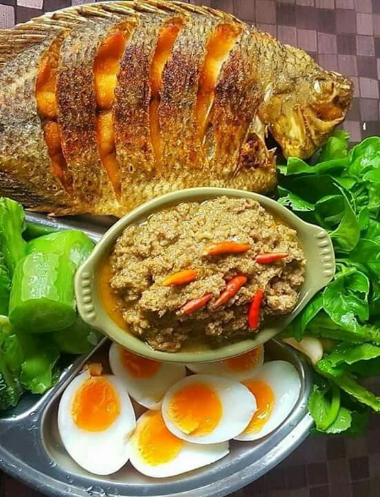 Quán 87 - Cá Nướng - Bùi Xương Trạch