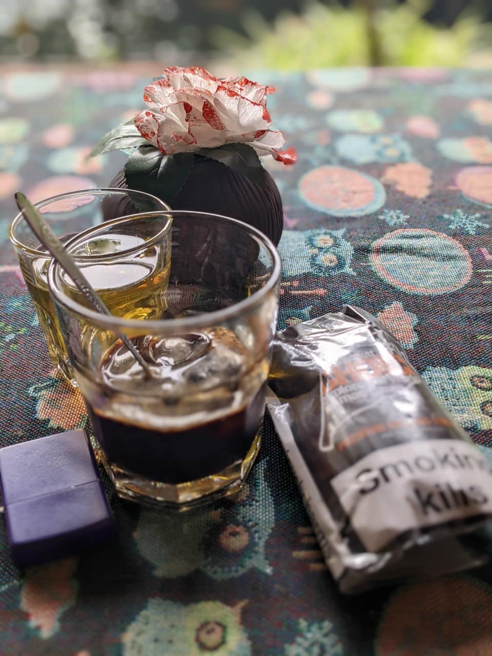 Talk Coffee - Trần Quốc Hoà