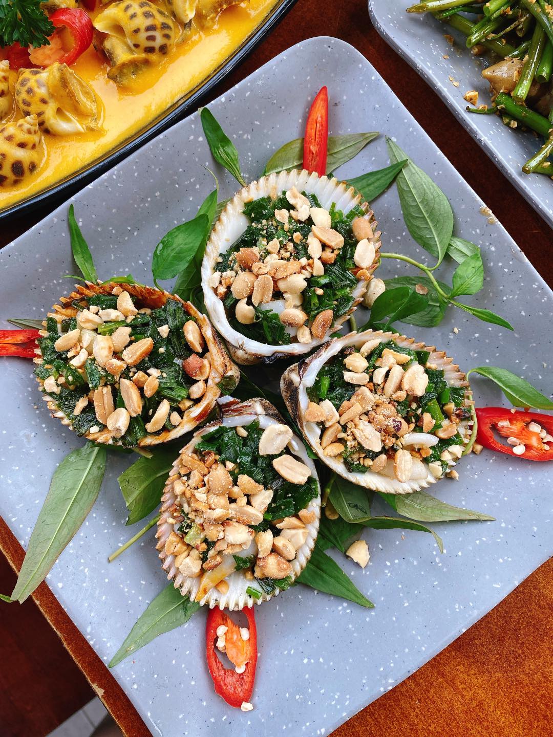 Quán Ốc 209 - Tôn Thất Thuyết