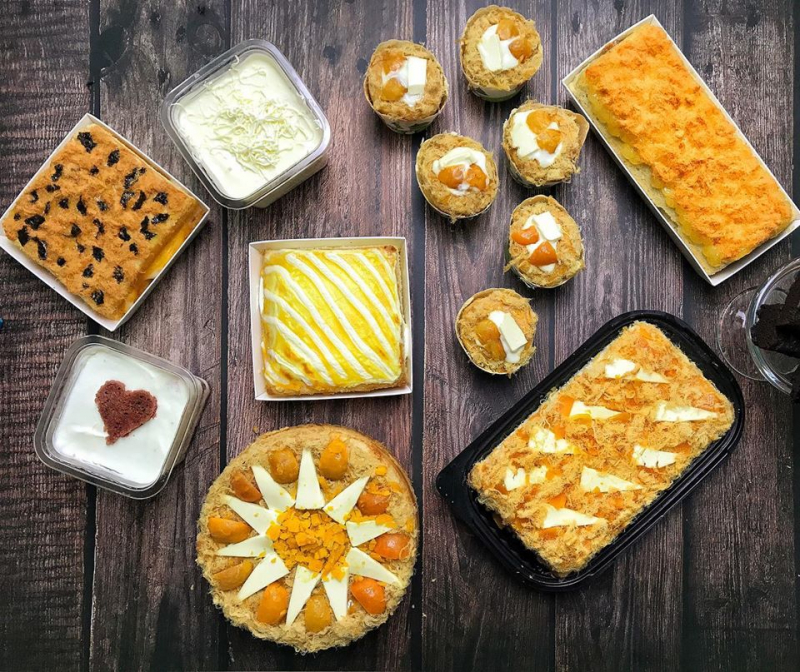 Mai Huy Bakery - Khu Đô Thị Kim Văn Kim Lũ