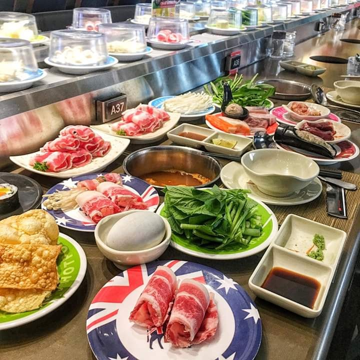 Kichi-Kichi - Cách Mạng Tháng 8 - Bà Rịa