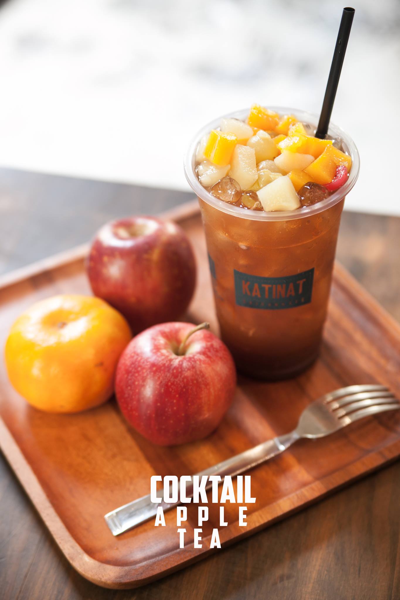 KATINAT Coffee & Tea House - 196 Lê Văn Thọ