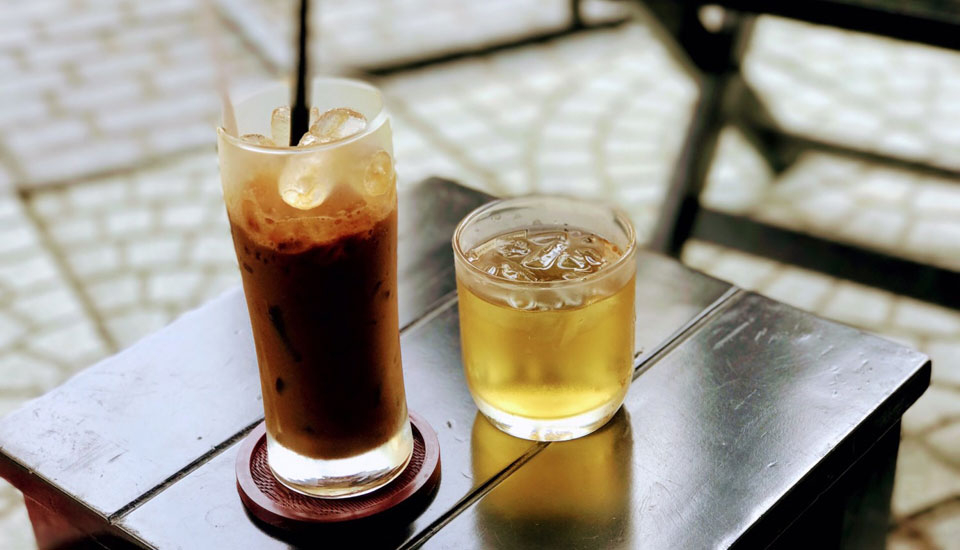 The Zin Coffee - Lê Tấn Quốc
