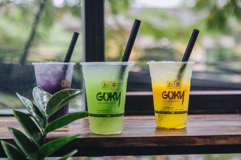 Goky Tea - Kẻ Vẽ
