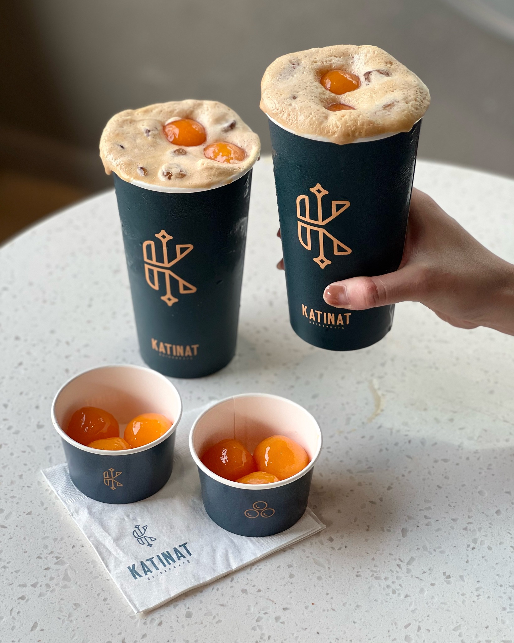 KATINAT Coffee & Tea House - Hoa Lan