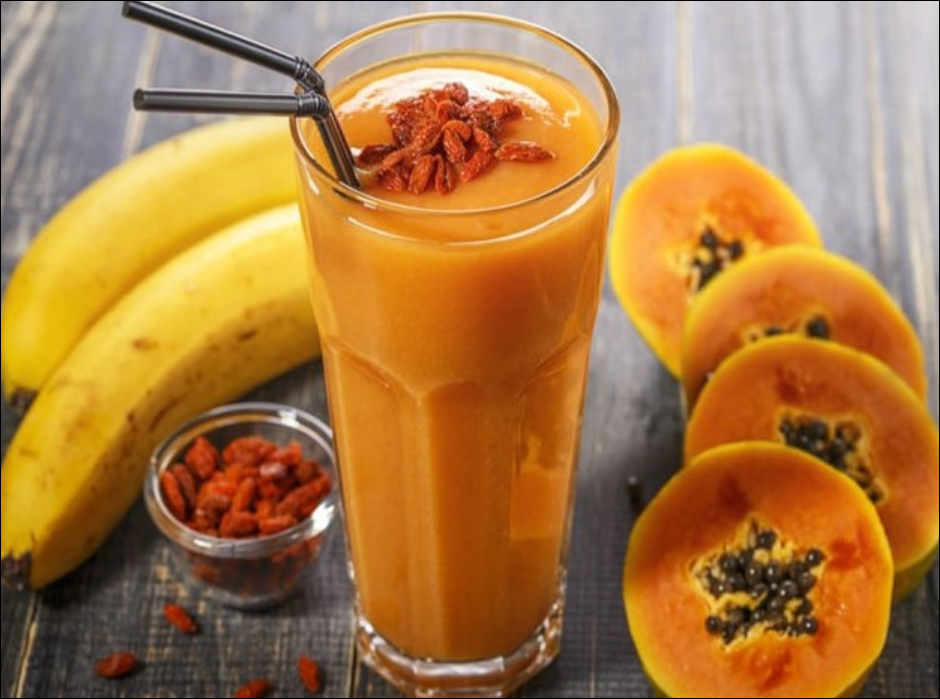 Sinh Tố Nước Ép 59 - Hiệp Bình