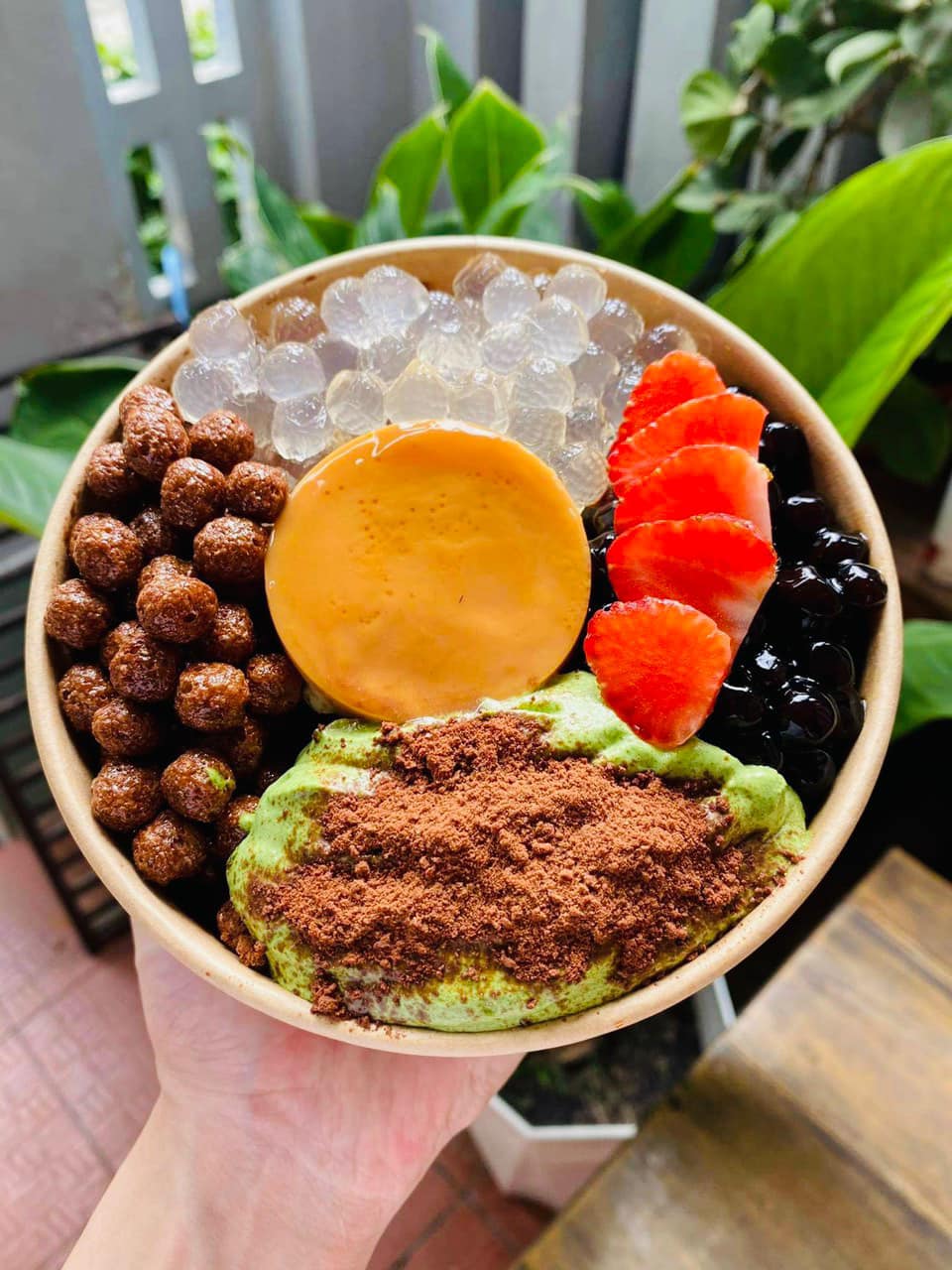 Milo Dầm Cô Thân - Lê Đình Dương