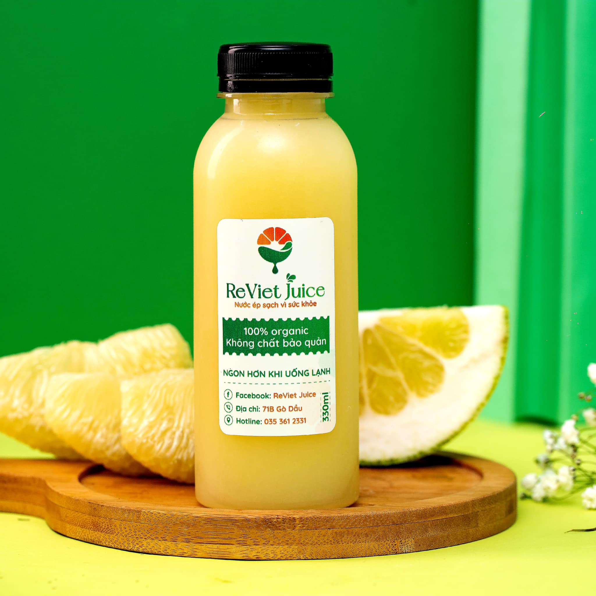 ReViet Juice - Đường Số 41
