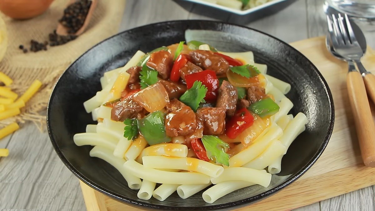 Cơm Chiên Ba Thành - Đường Số 1