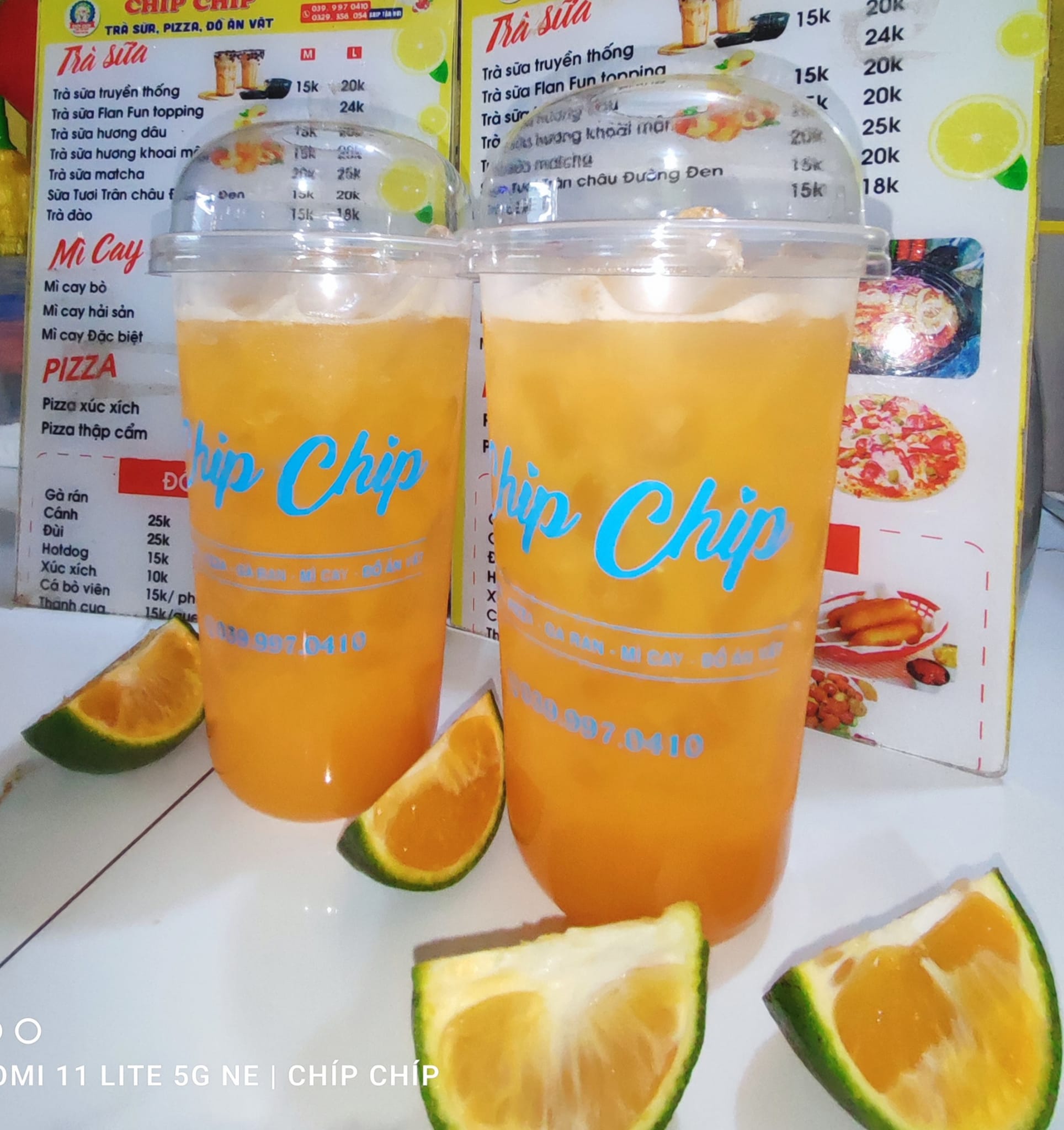 Trà Sữa Chíp Chíp - Tl19