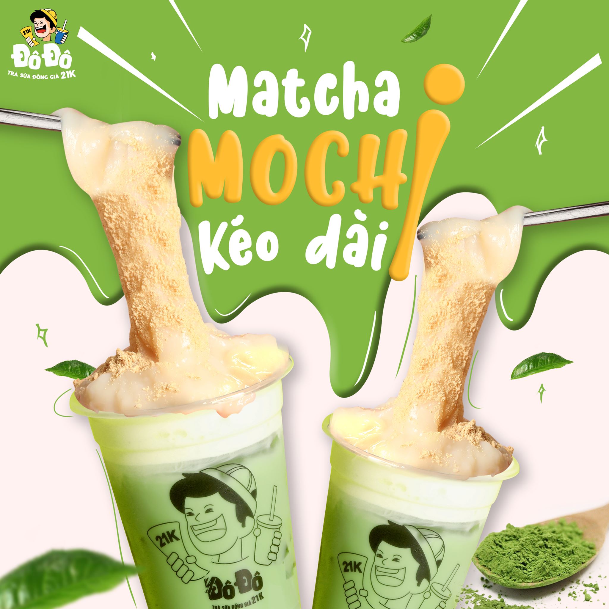 Trà Sữa Đô Đô - Bạch Mai