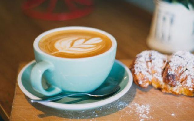 Gé - Coffee & Tea - Đường Số 85